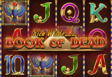 Игра Book Of Dead в Everum Casino