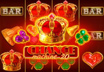 Игровой автомат Chance Machine в Everum Casino