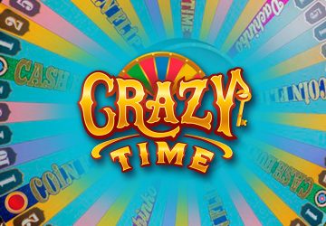 Слот Crazy Time в Everum Casino
