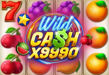 Игровой автомат Wild Cash X9990 в Everum Casino